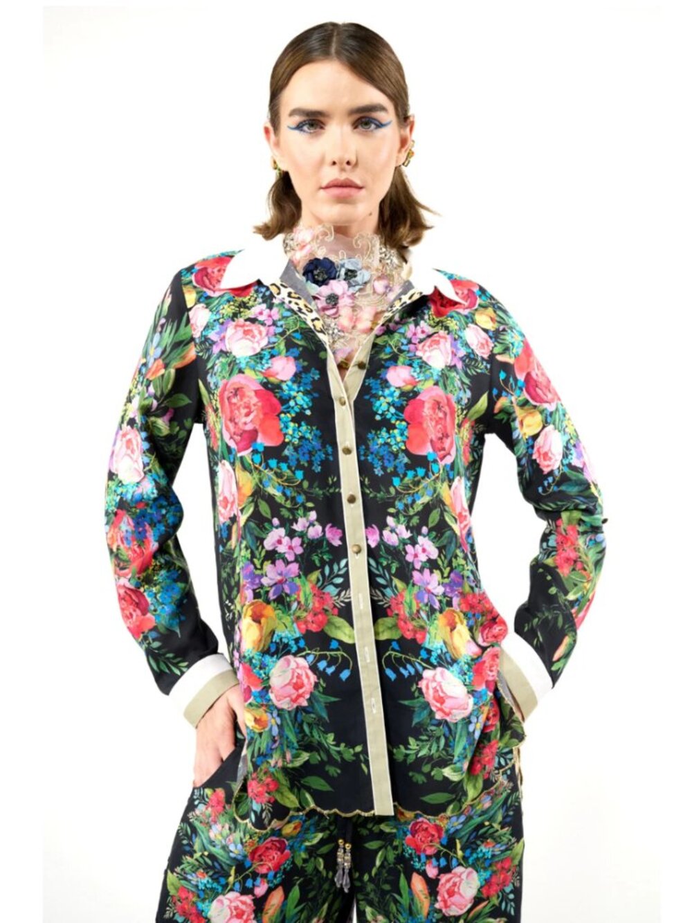 Aratta Zinnia Shirt